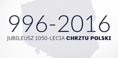 Ups! Rząd zaliczył wpadkę na 1050-lecie chrztu Polski