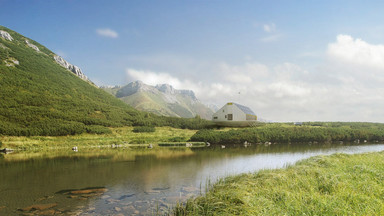 Schronisko Kieżmarskie (Kežmarská chata) w słowackich Tatrach ma zostać odbudowane - wybrano zwycięski projekt