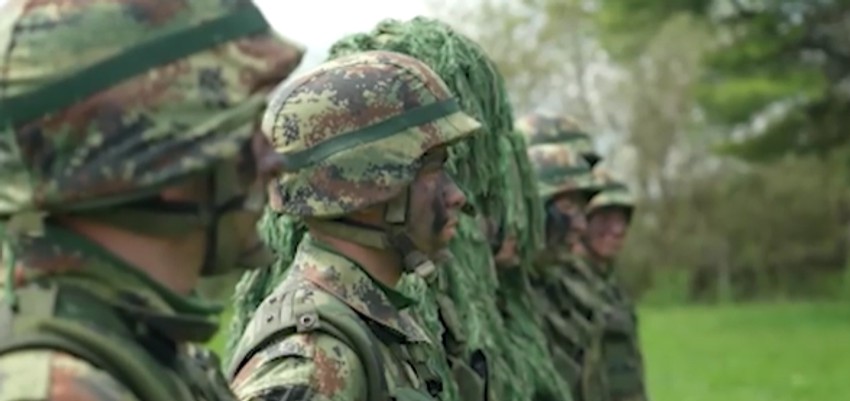 Vojska, kasarna u Pančevu