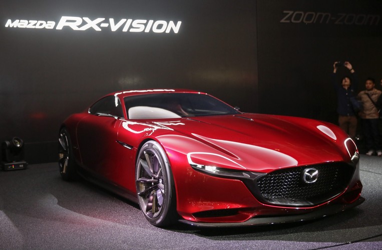 Mazda RX-VISION