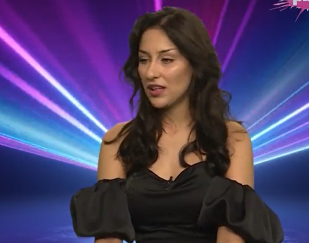 Stefani Grujić je 37. ušla u rijaliti