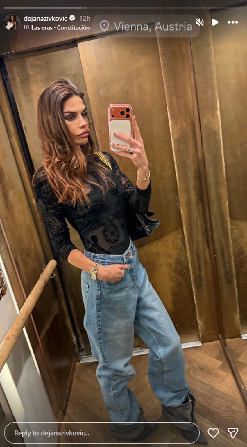 Dejana Živković, objava