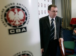 CBA nie słucha premiera