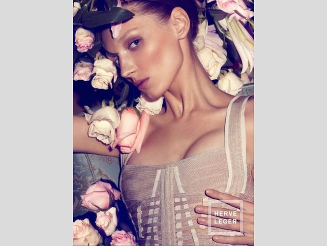 Kolekcja Herve Leger na sezon wiosna-lato 2011