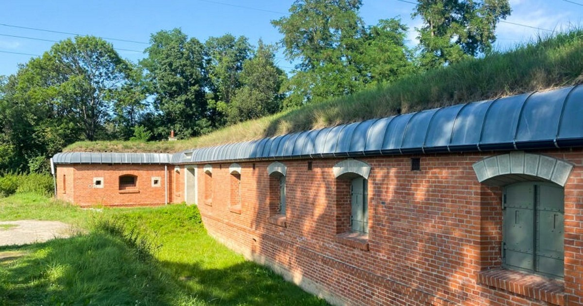 Fort Mogiła czeka na dzierżawcę. Nie wszystko jednak można tu będzie zrobić...