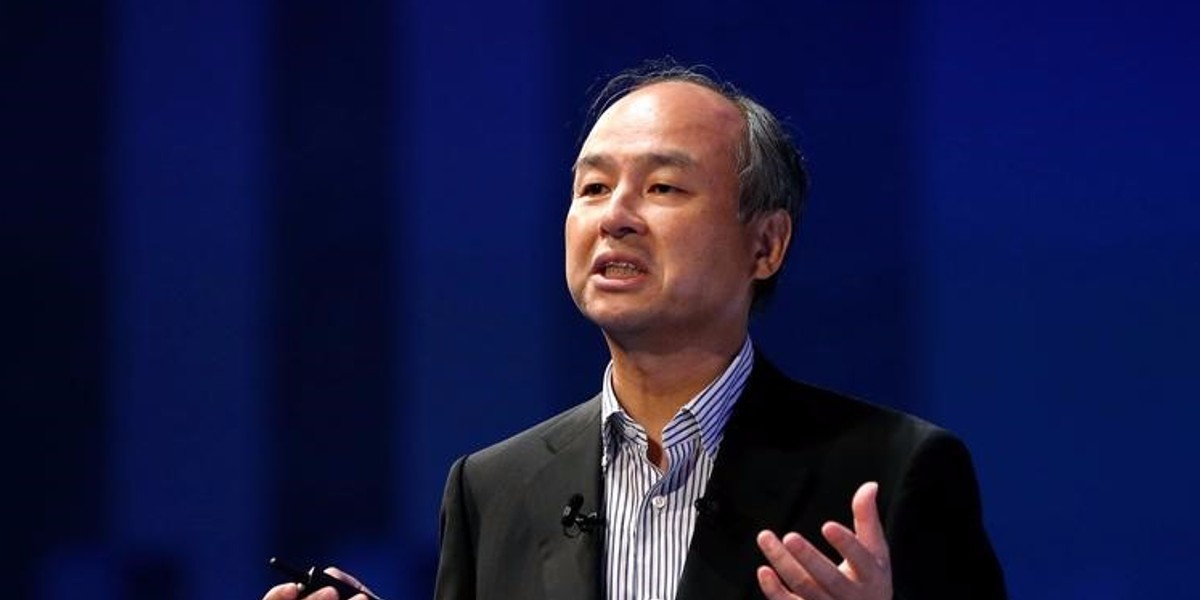 SoftBank could still back out of its massive investment in Uber — and invest in Lyft instead