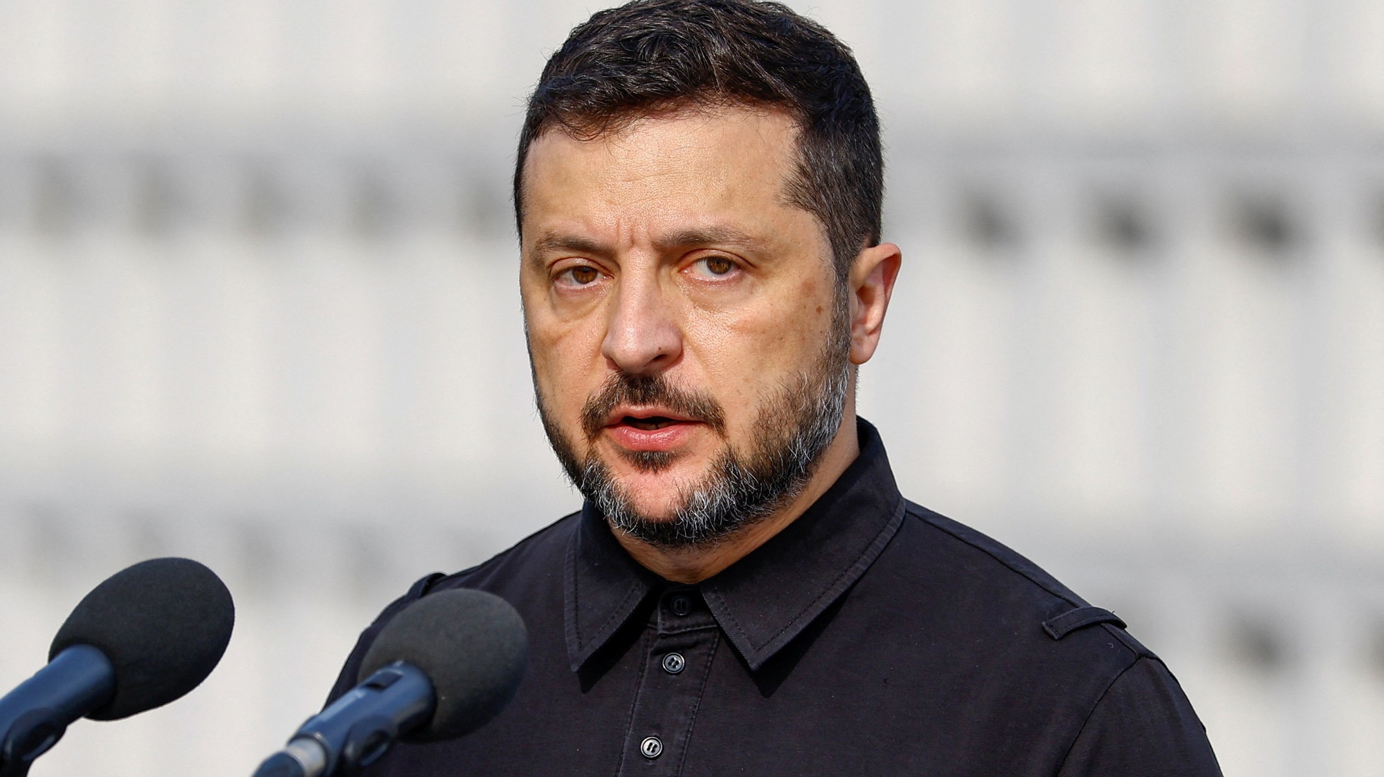 Volodymyr Zelenskyj