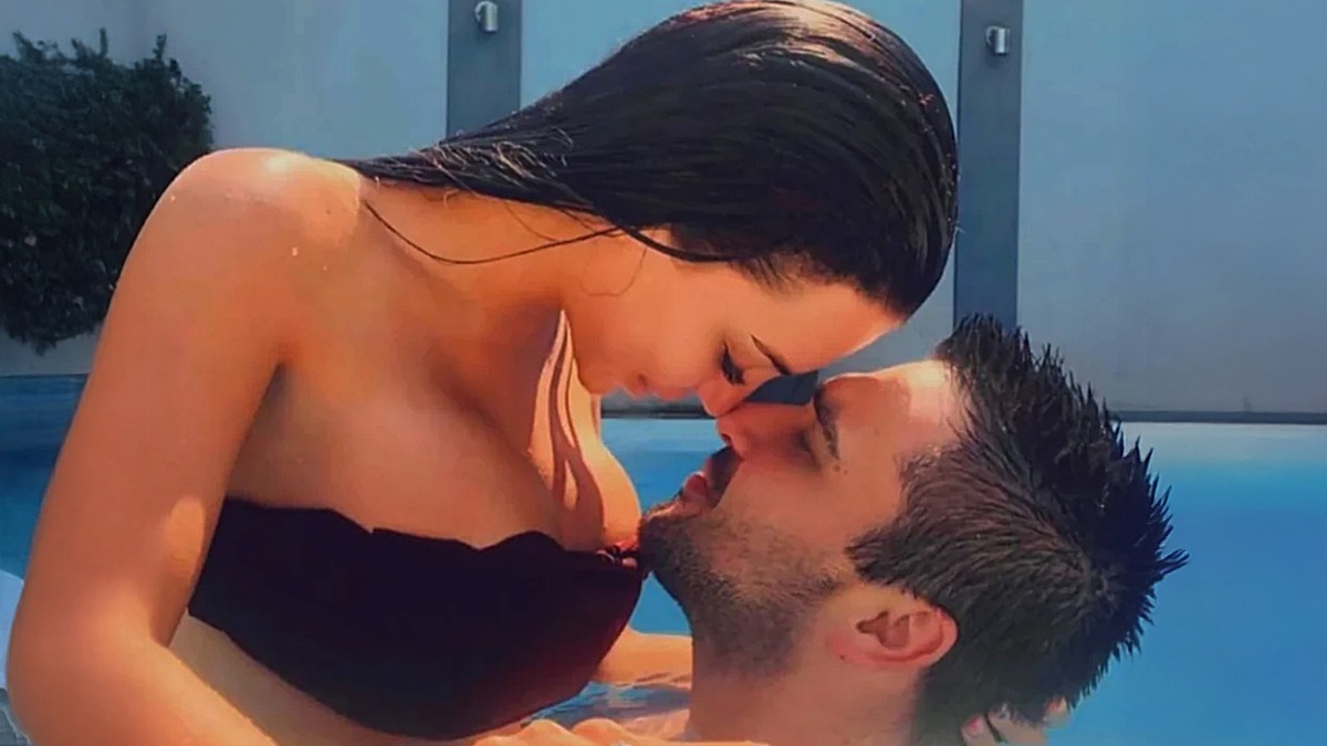 Helena Topalović sa mužem