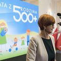 Tak w liczbach wyglądały dwa lata programu 500 plus