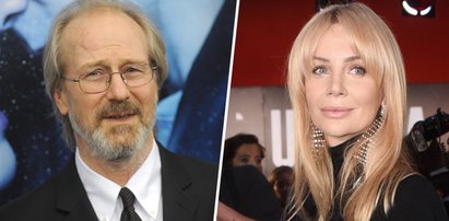 William Hurt nie żyje. Dlaczego zdobywca Oscara nie zagrał w polskiej "Ukrytej grze"? Agnieszka Woźniak-Starak ujawniła nam kulisy dramatycznego wypadku...