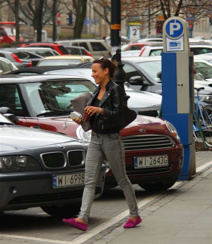 Tak parkuje Mucha. Głupota czy prowokacja?