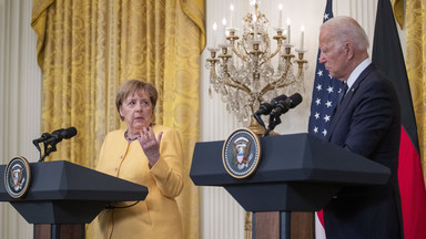 Biden i Merkel zgadzają się we wszystkim, tylko nie w kwestii Nord Stream 2