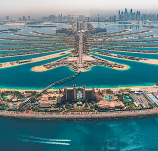 Dubaj Expo 2020. Między nowoczesnością a rasizmem [RAPORT]