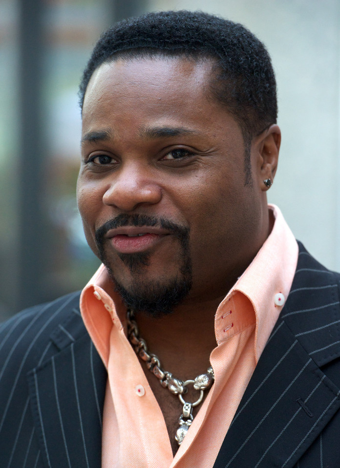 Malcolm-Jamal Warner