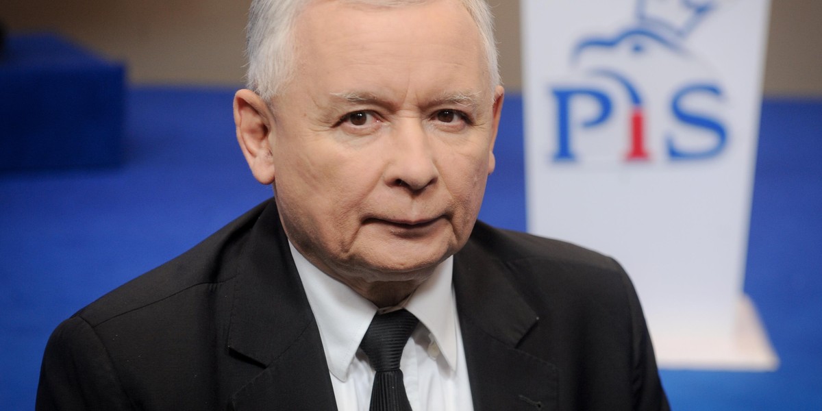 Jarosław Kaczyński