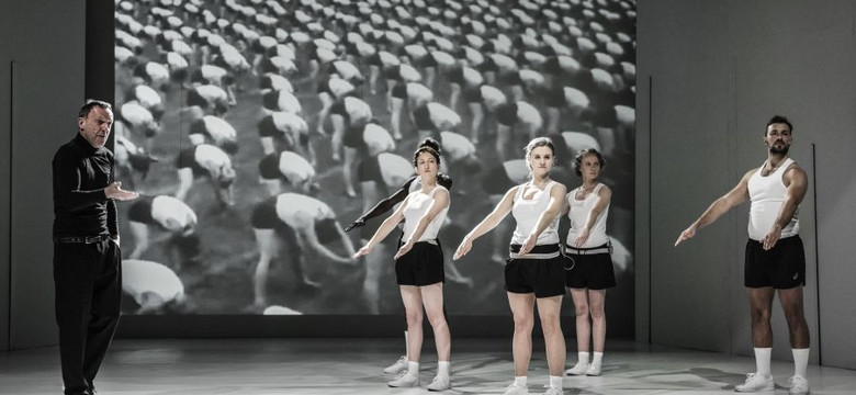 "Mein Kampf" w Teatrze Powszechnym w Warszawie: nasza walka [FELIETON]