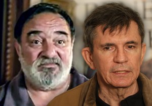 Danilo Bata Stojković i Slavko Štimac