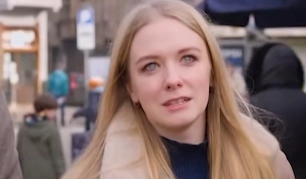 Ruskinja Ksenija Pavlova