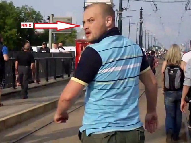 Zamieszki na Euro 2012 w Warszawie. Policja szuka kiboli