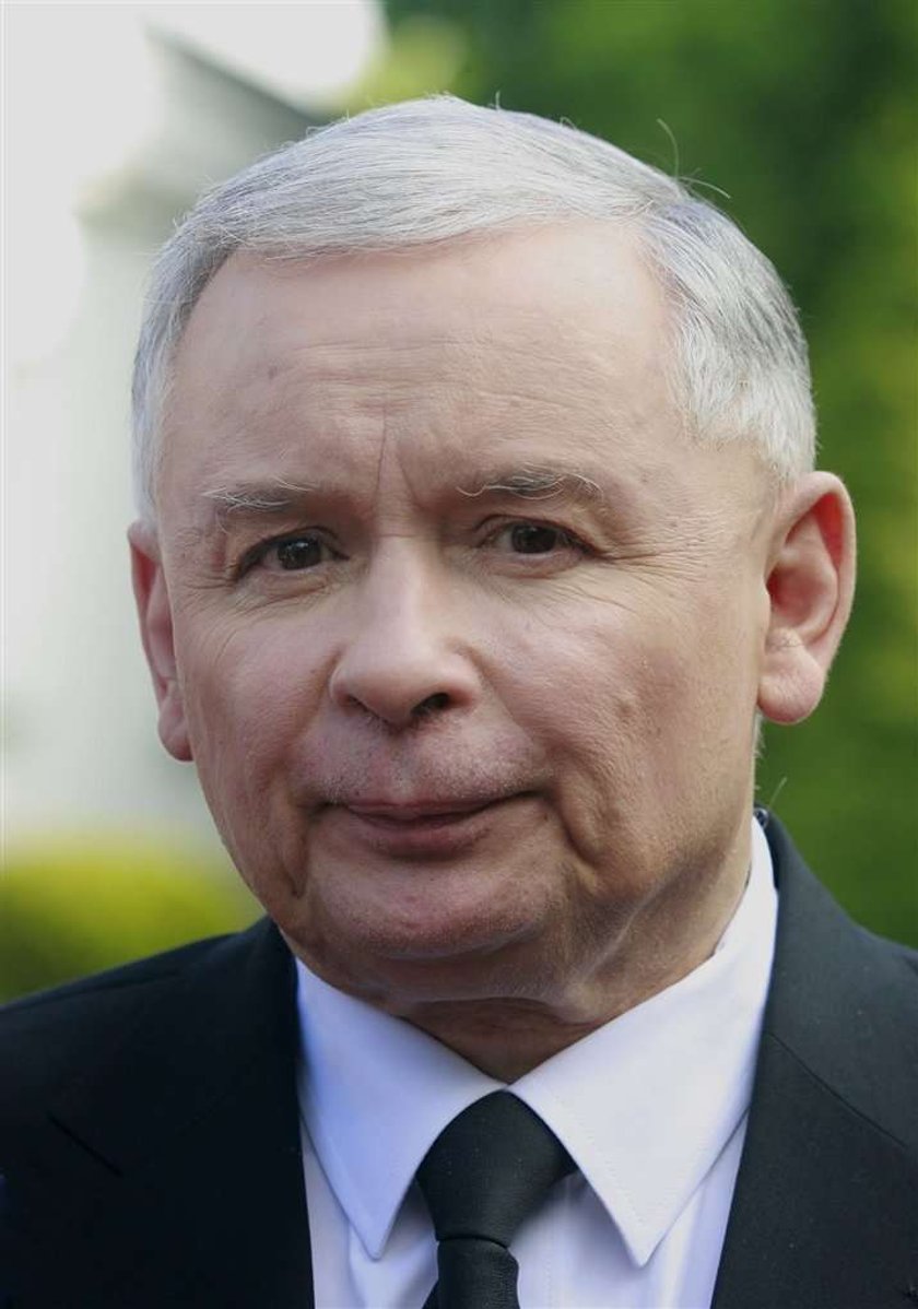 jarosław kaczyński