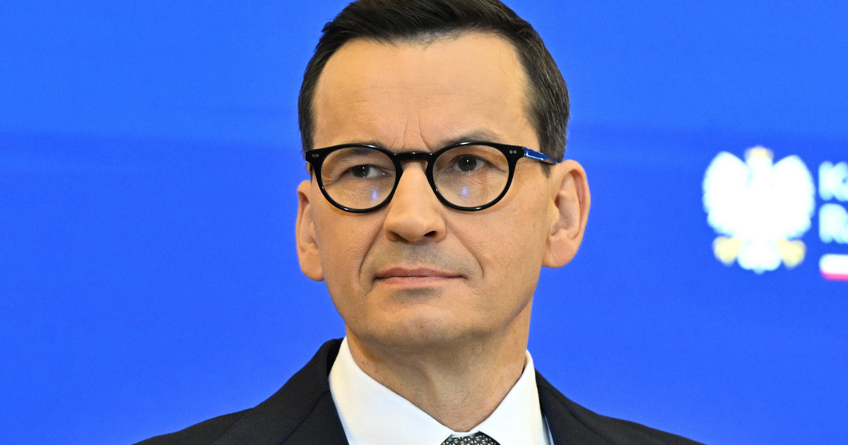 Mateusz Morawiecki Dostał Zadanie Od Partii Nowa Rola Byłego Premiera Wiadomości 6475