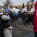 Jesień pod znakiem protestów. Budżetówka ma dość. Medycy zapowiadają największą manifestację w historii