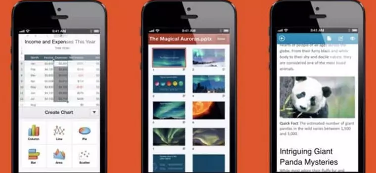 Microsoft zapowiada nowości w Office na iPhone'a