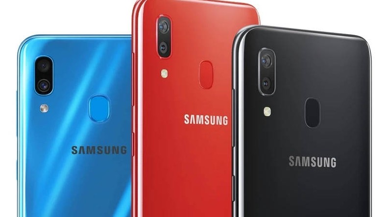 galaxy a40 5ghz