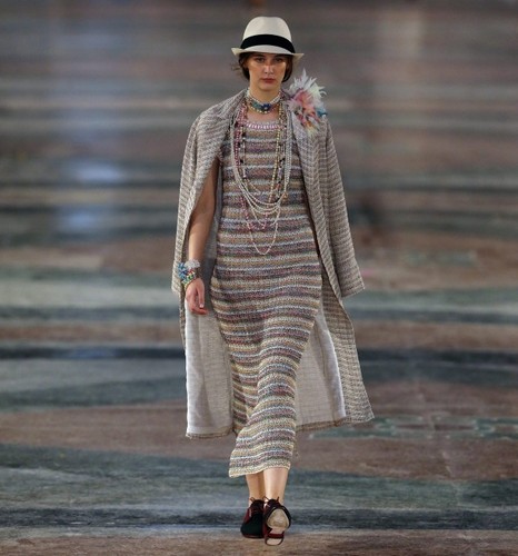 Chanel Resort 2017 Kuba