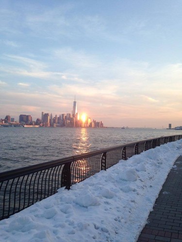 Kinga Rusin w Nowym Jorku / zdjęcie z oficjalnego profilu Kingi Rusin