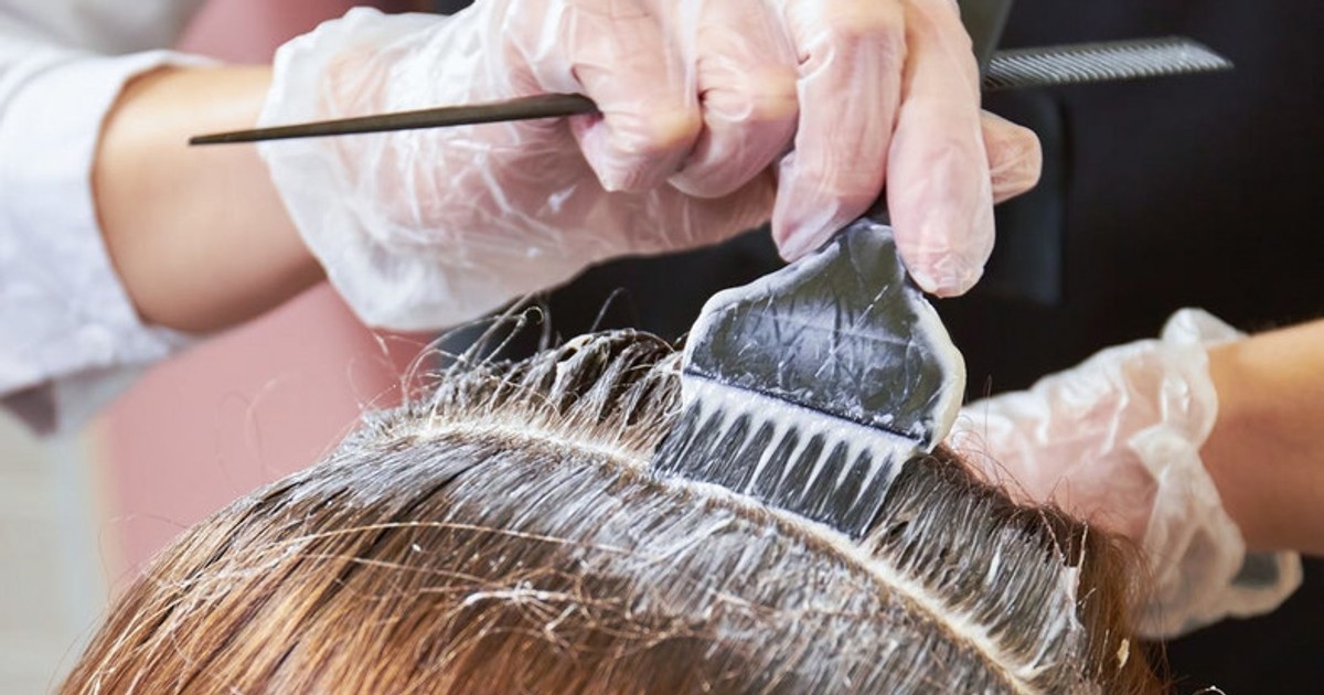 Les effets secondaires de la teinture sur vos cheveux | Pulse Senegal
