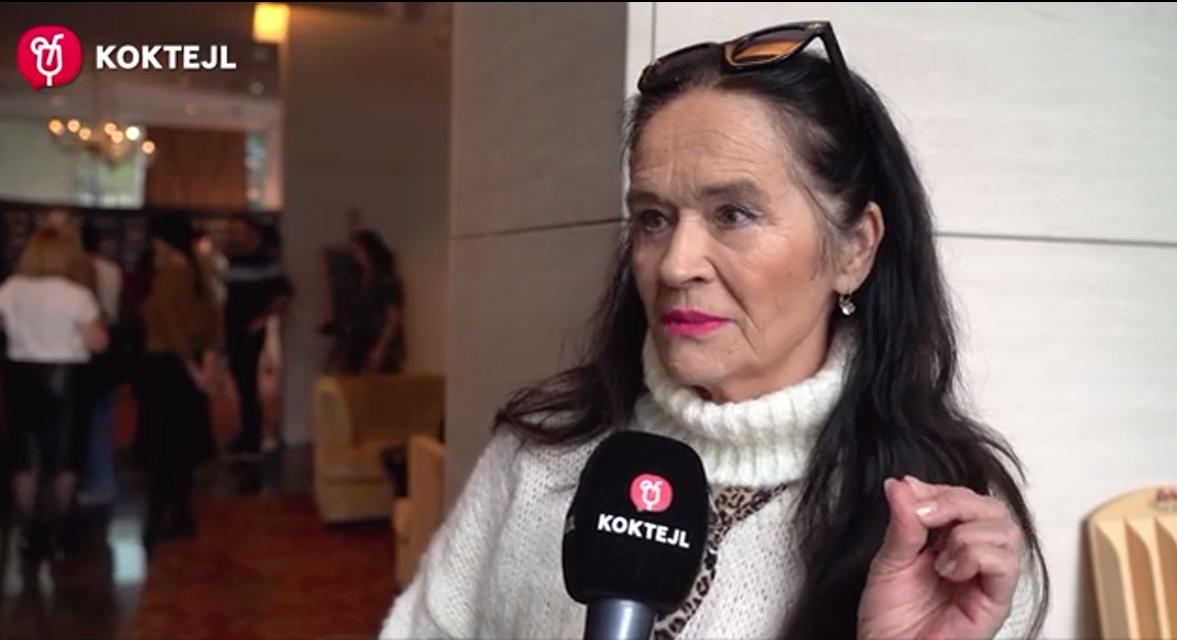 Hana Gregorová v rozhovore pre Koktejl.sk.