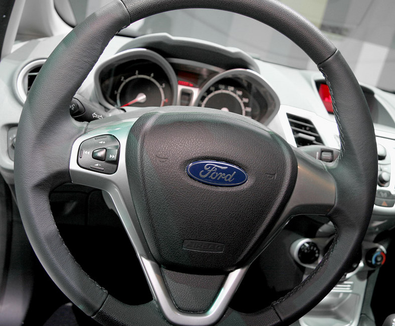 Ford Fiesta najbardziej stylowym samochodem na świecie