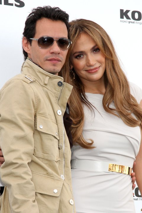 Rozstania, które wstrząsnęły Hollywood: Jennifer Lopez i Marc Anthony