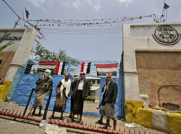 Rebelianci opanowali drugie miasto Jemenu