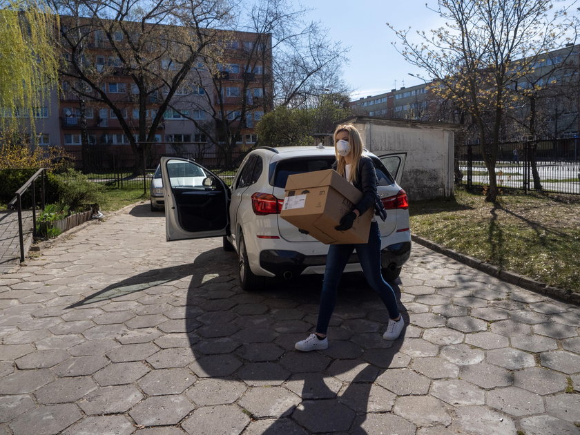 Miss Polonia 2019 zaczęła akcję Korona z głowy