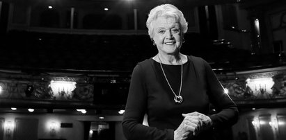 Nie żyje Angela Lansbury. Aktorka znana z "Napisała: morderstwo" miała 96 lat