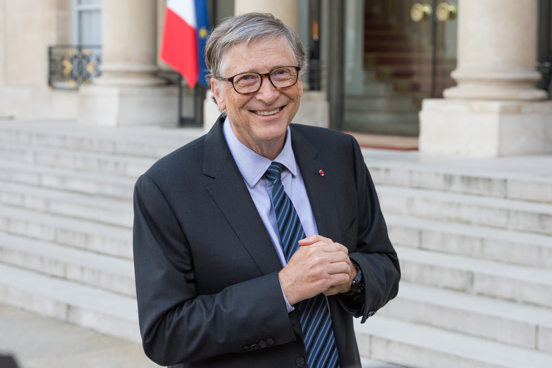 Wśród uczestników będzie też Bill Gates