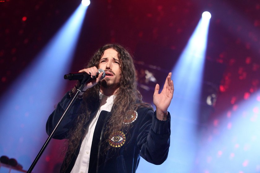 Michał Szpak