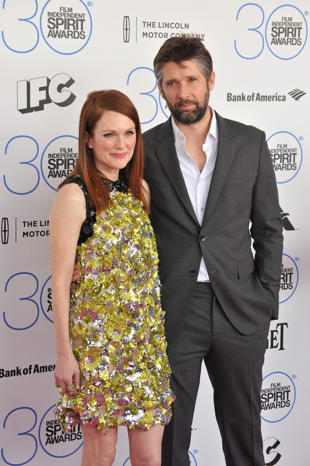 Julianne Moore i Bart Freundlich