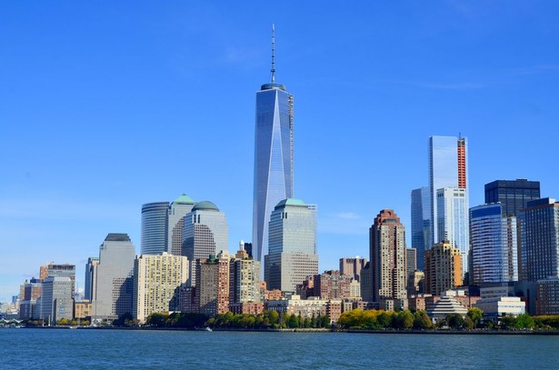 One World Trade Center, fot. meunierd