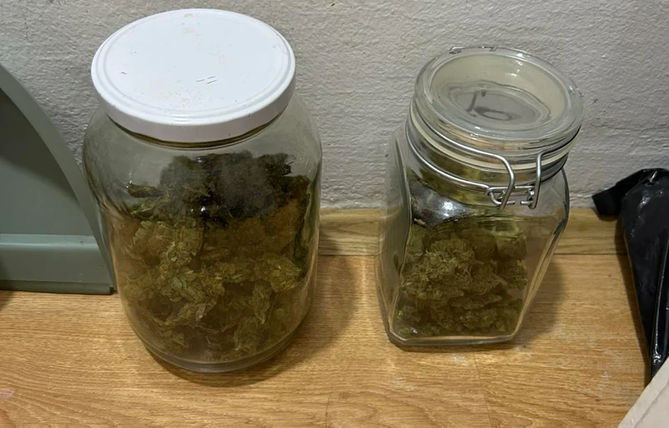 Zaplena marihuane u Šidu i Sremskoj Mitrovici