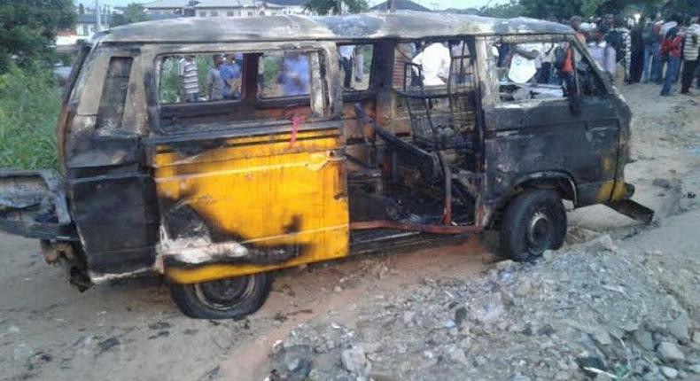 Fatal accident in Lagos claims the lives of 11