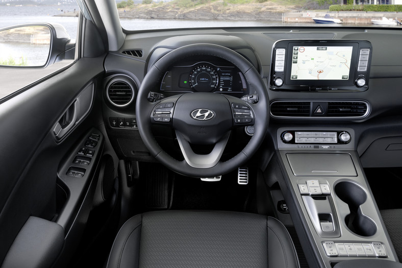 Hyundai Kona Electric – ten „elektryk” ma sens | Test