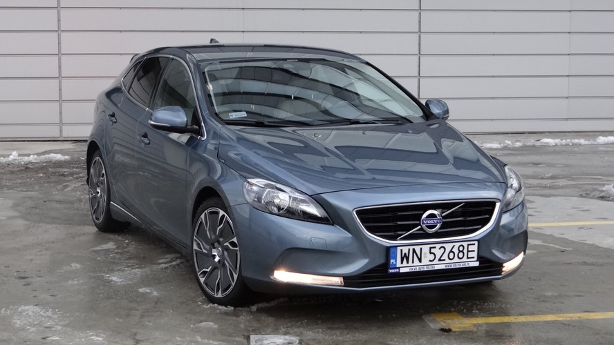 5. miejsce w rankingu najbardziej niezawodnych silników - Volvo - 0,90 proc. awarii