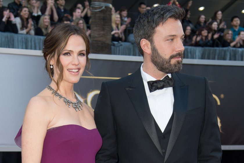 Ben Affleck i Jennifer Garner