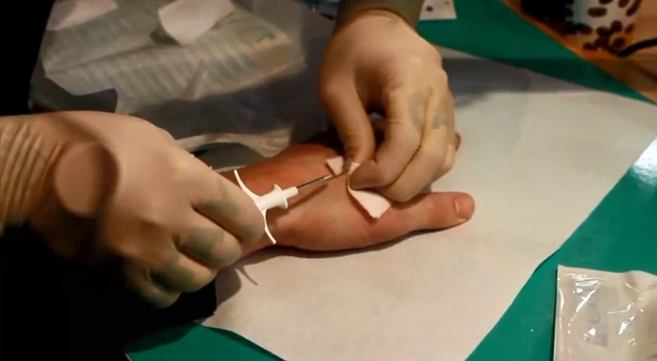 Ugradnjom se trenutno najviše bave tatu umetnici