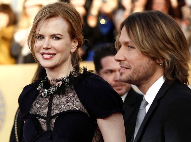 Nicole Kidman