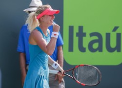 WTA Miami: Urszula Radwańska w 2. rundzie