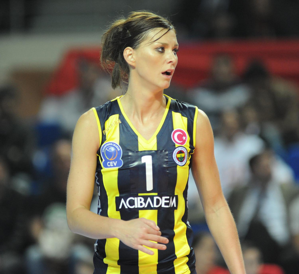 Katarzyna Skowrońska-Dolata, Scavolini Pesaro - Fenerbahce Stambuł